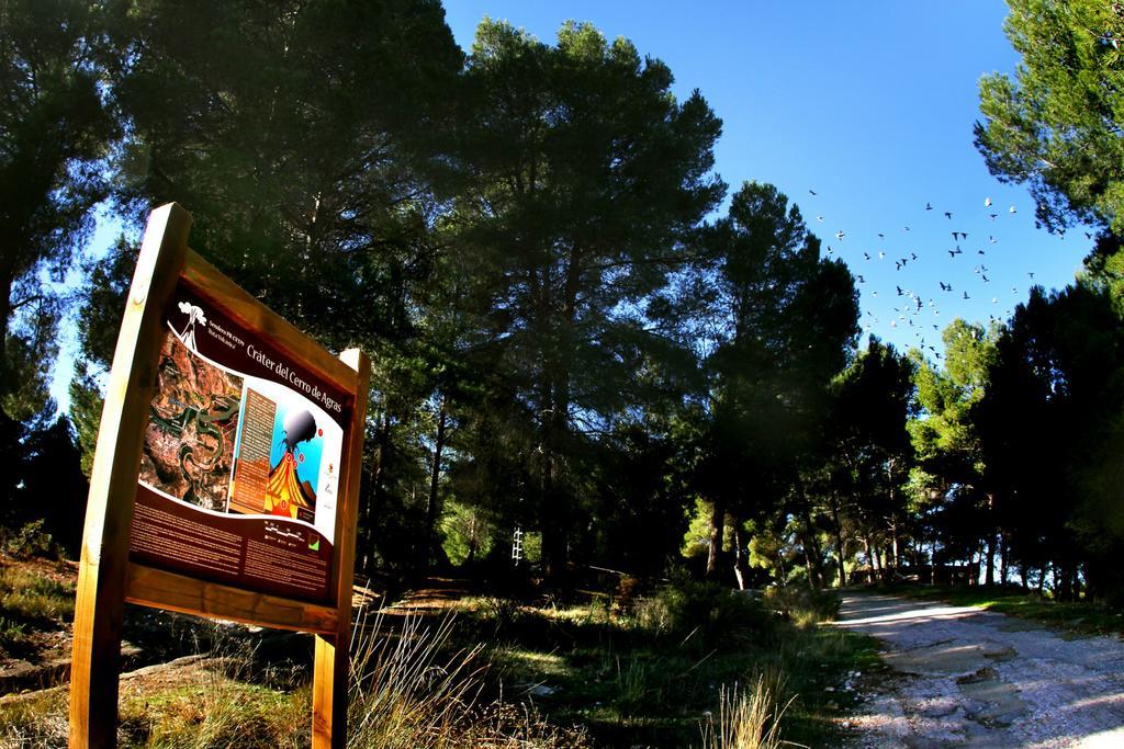 Hotel Balneario De Cofrentes Esterno foto