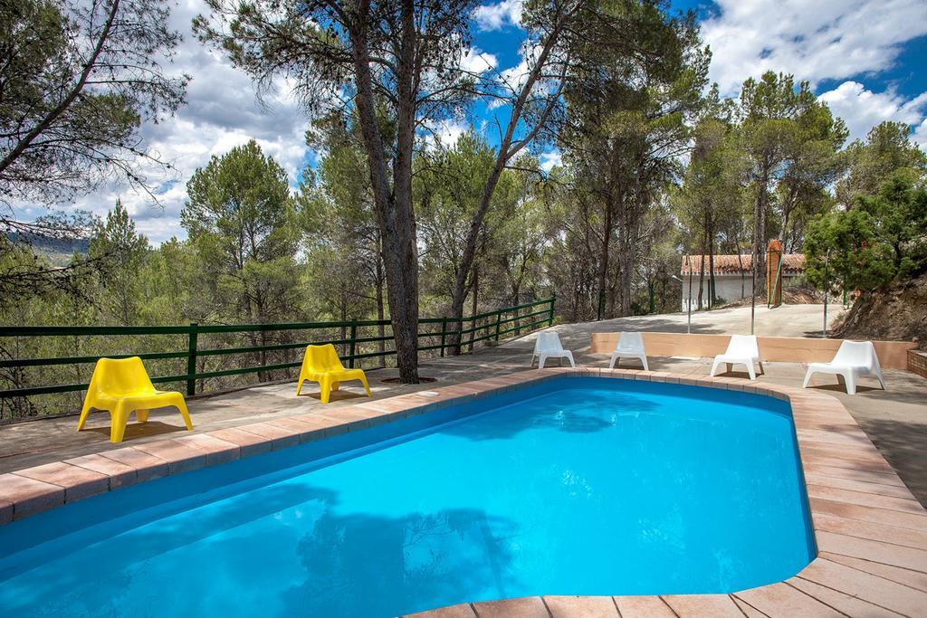 Hotel Balneario De Cofrentes Esterno foto