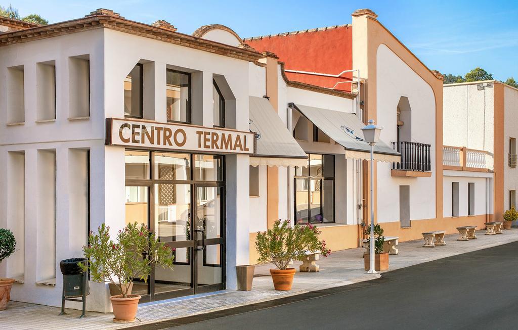 Hotel Balneario De Cofrentes Esterno foto