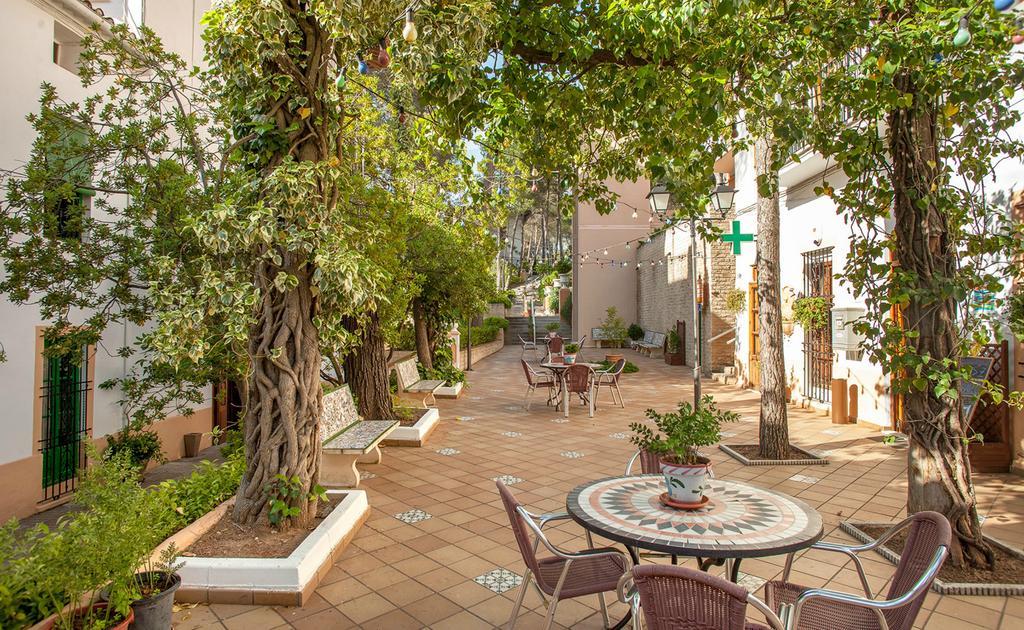 Hotel Balneario De Cofrentes Esterno foto