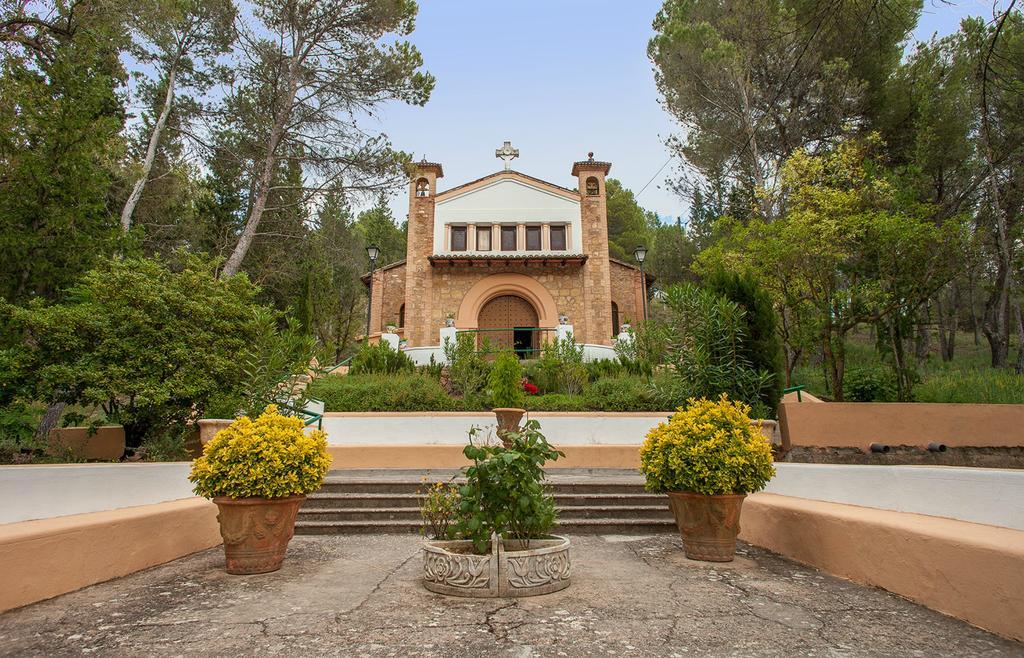 Hotel Balneario De Cofrentes Esterno foto