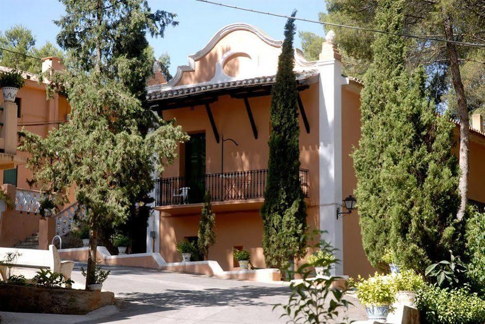Hotel Balneario De Cofrentes Esterno foto