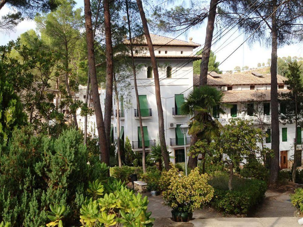 Hotel Balneario De Cofrentes Esterno foto